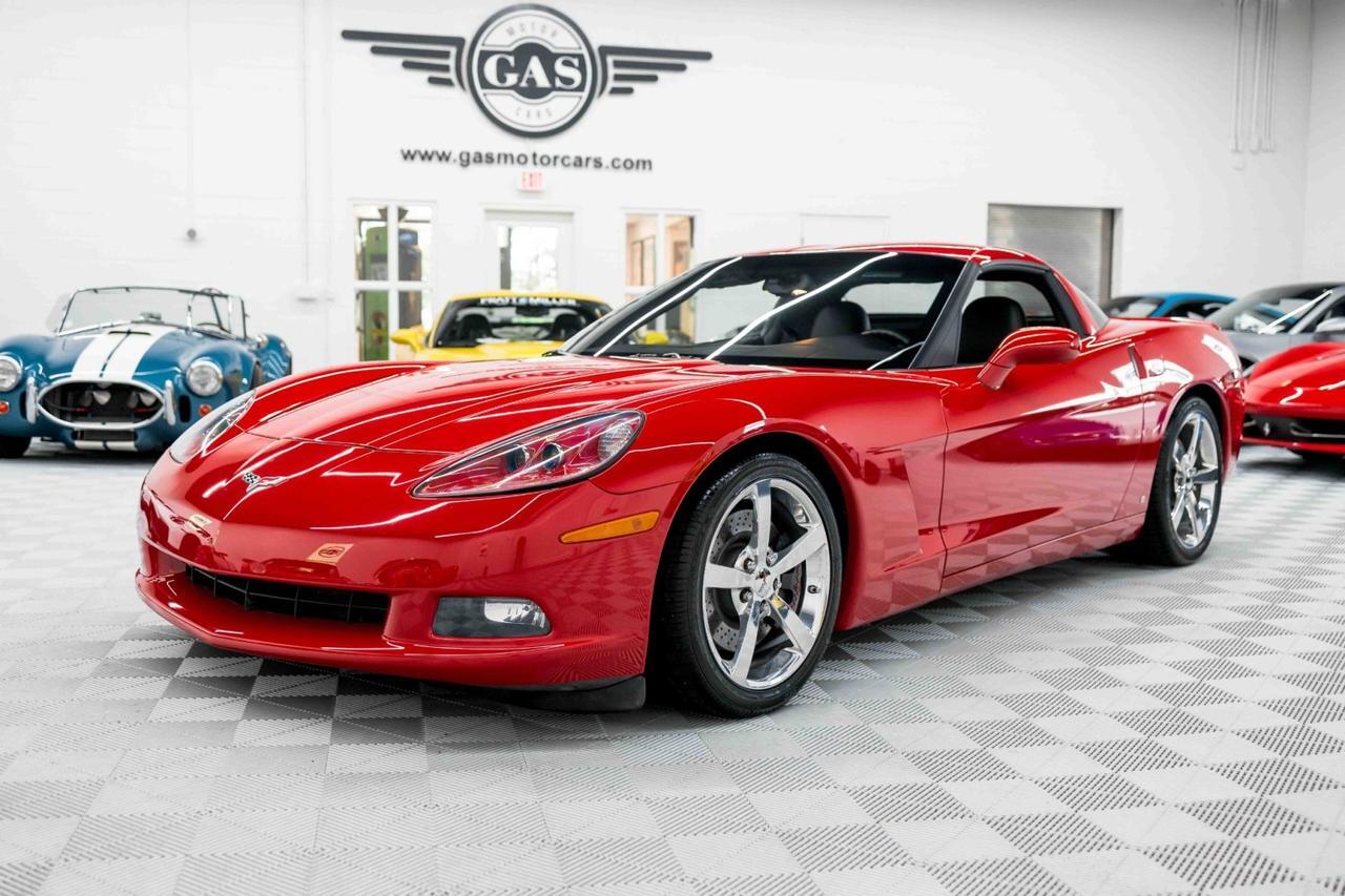 2009 Chevrolet Corvette w/1LT Marietta GA