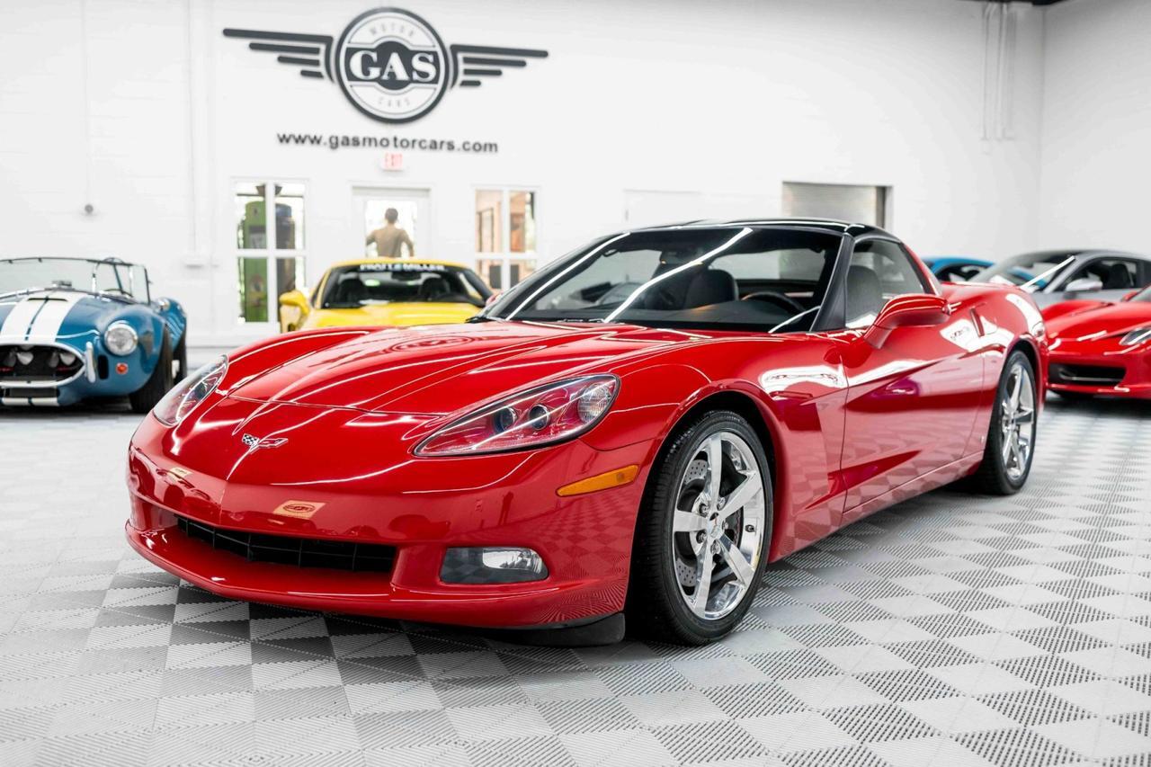 2009 Chevrolet Corvette w/1LT Marietta GA