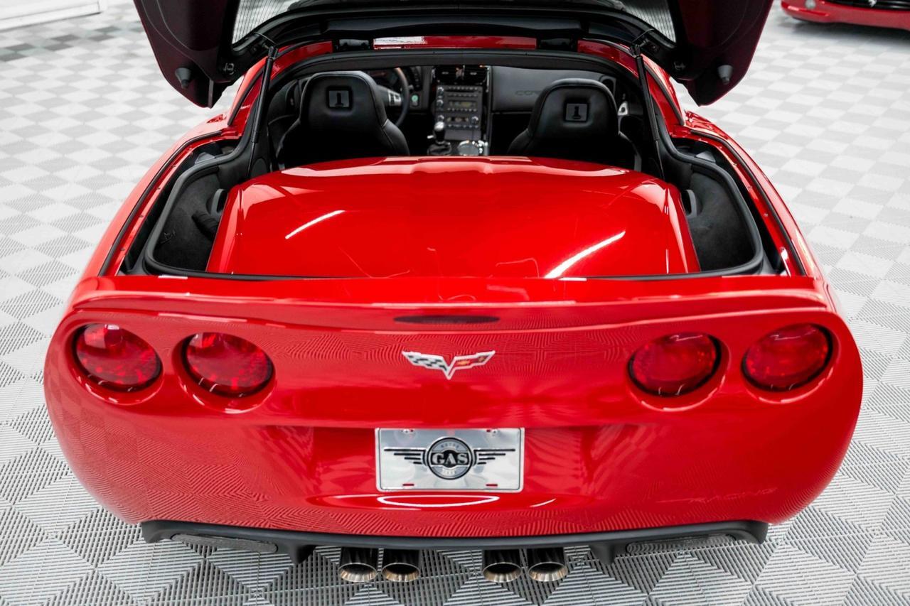 2009 Chevrolet Corvette w/1LT Marietta GA