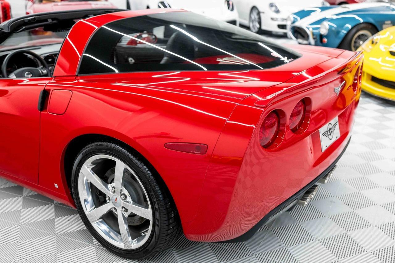 2009 Chevrolet Corvette w/1LT Marietta GA