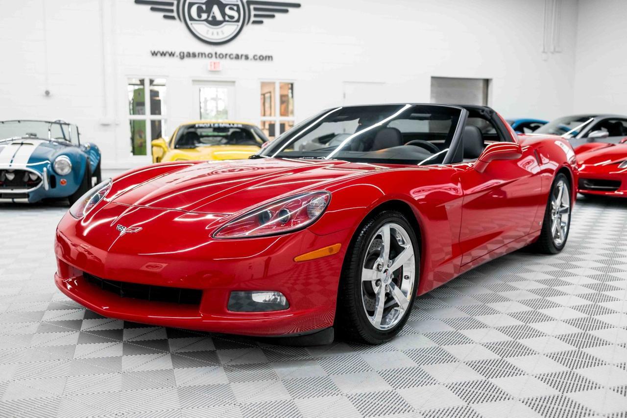 2009 Chevrolet Corvette w/1LT