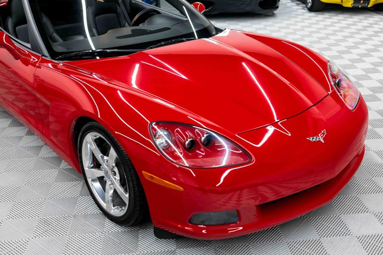 2009 Chevrolet Corvette w/1LT Marietta GA