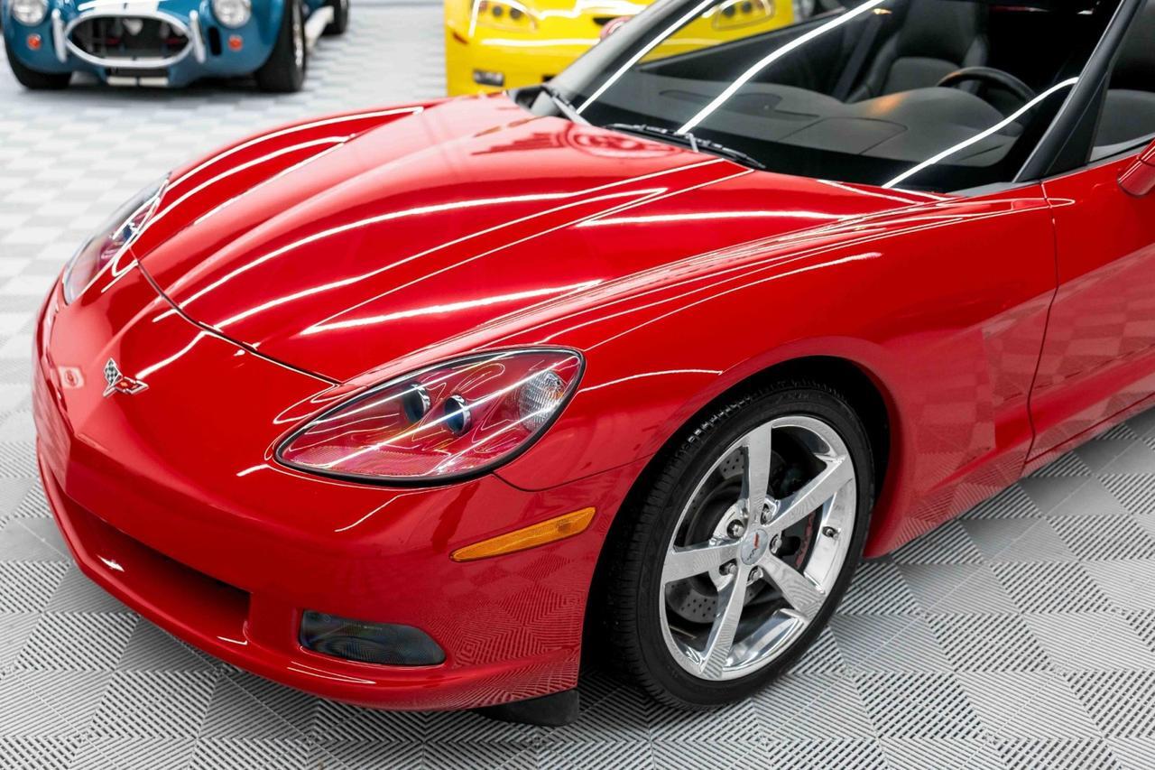 2009 Chevrolet Corvette w/1LT Marietta GA