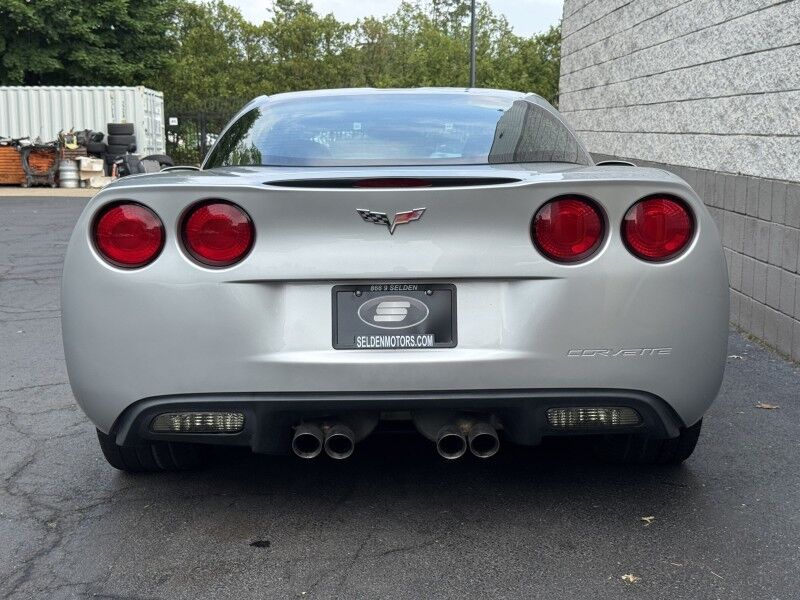 2009 Chevrolet Corvette w/1LT Willow Grove PA