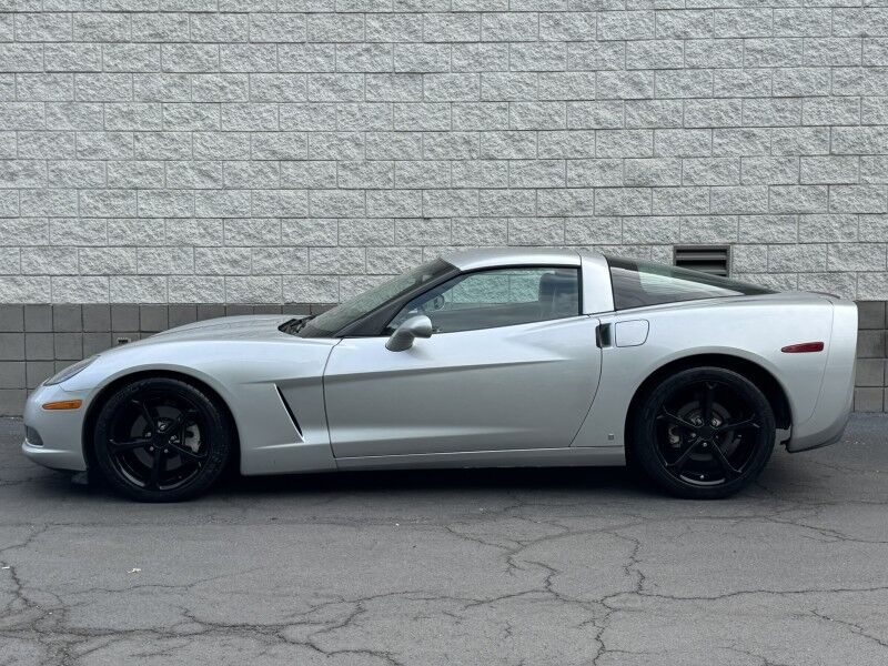 2009 Chevrolet Corvette w/1LT Willow Grove PA