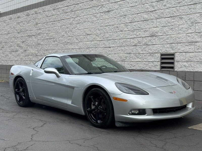 2009 Chevrolet Corvette w/1LT Willow Grove PA