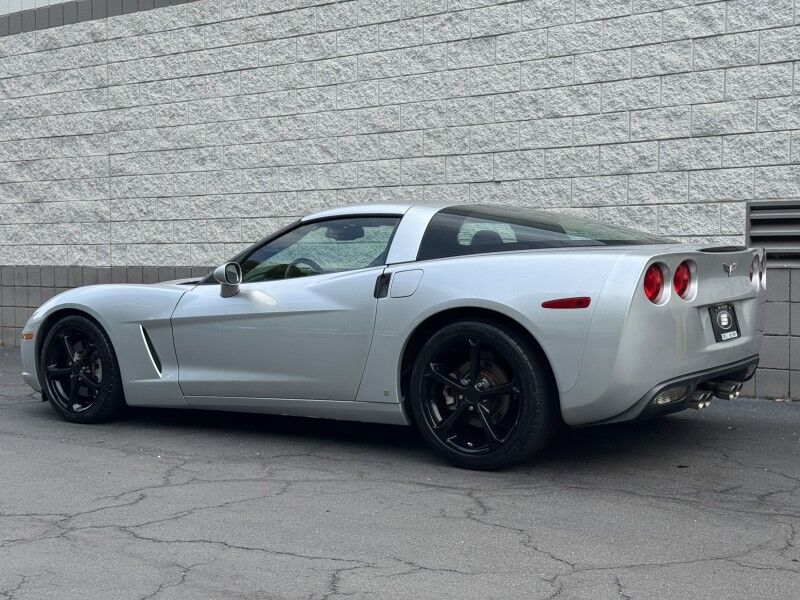 2009 Chevrolet Corvette w/1LT