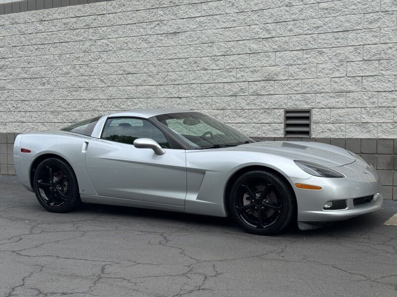 2009 Chevrolet Corvette w/1LT Willow Grove PA