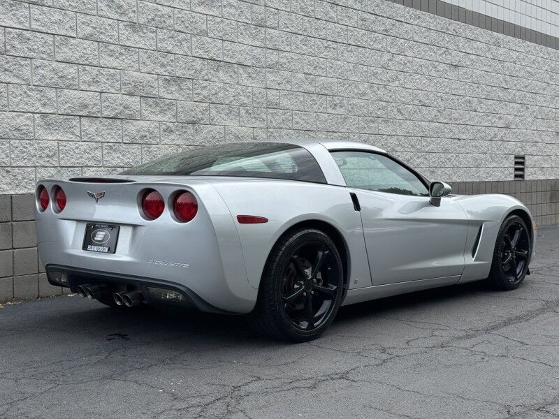 2009 Chevrolet Corvette w/1LT