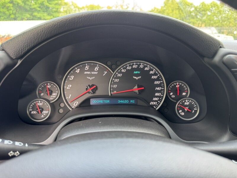 2009 Chevrolet Corvette w/1LT Willow Grove PA