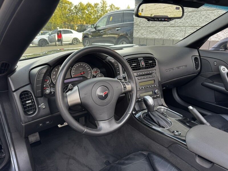2009 Chevrolet Corvette w/1LT Willow Grove PA