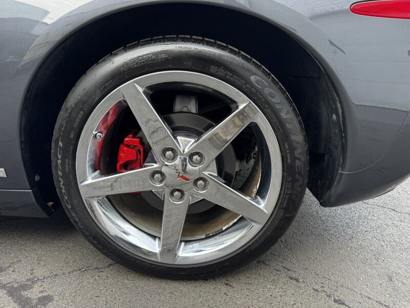 2009 Chevrolet Corvette w/1LT Willow Grove PA