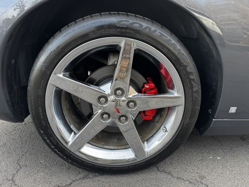 2009 Chevrolet Corvette w/1LT Willow Grove PA