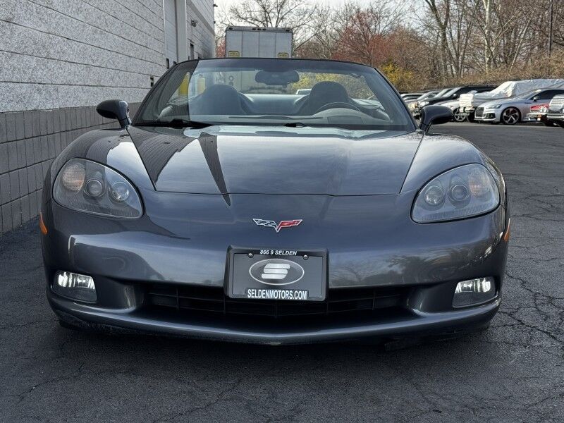 2009 Chevrolet Corvette w/1LT Willow Grove PA