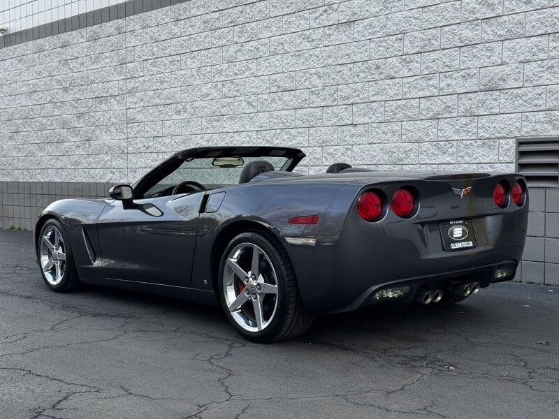 2009 Chevrolet Corvette w/1LT