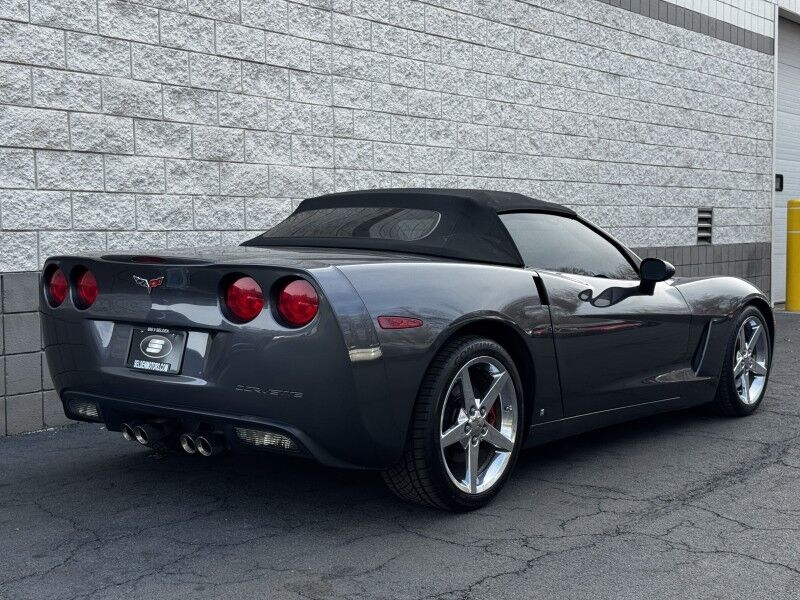 2009 Chevrolet Corvette w/1LT Willow Grove PA