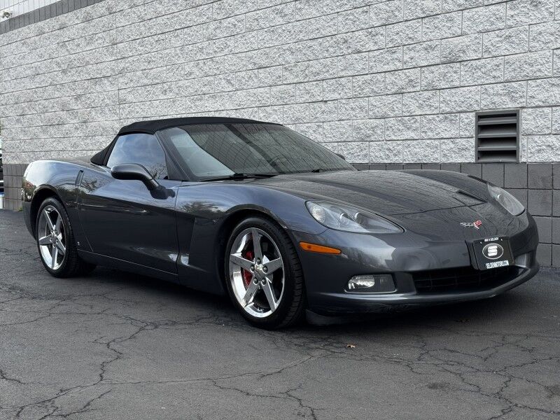 2009 Chevrolet Corvette w/1LT Willow Grove PA