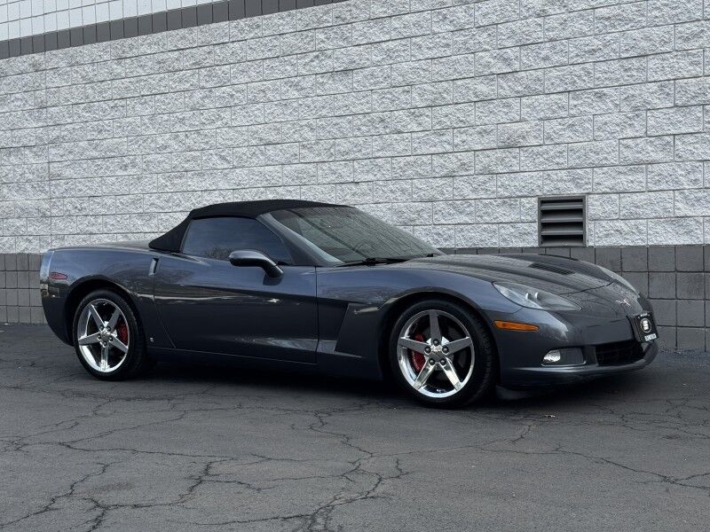 2009 Chevrolet Corvette w/1LT Willow Grove PA
