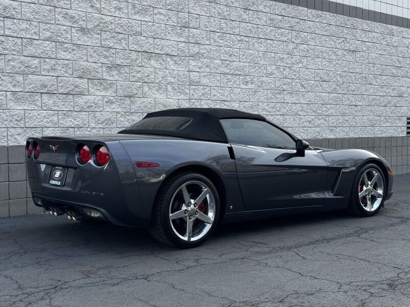 2009 Chevrolet Corvette w/1LT
