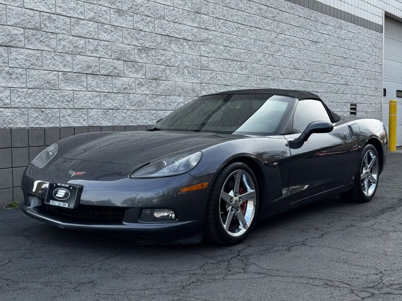 2009 Chevrolet Corvette w/1LT Willow Grove PA