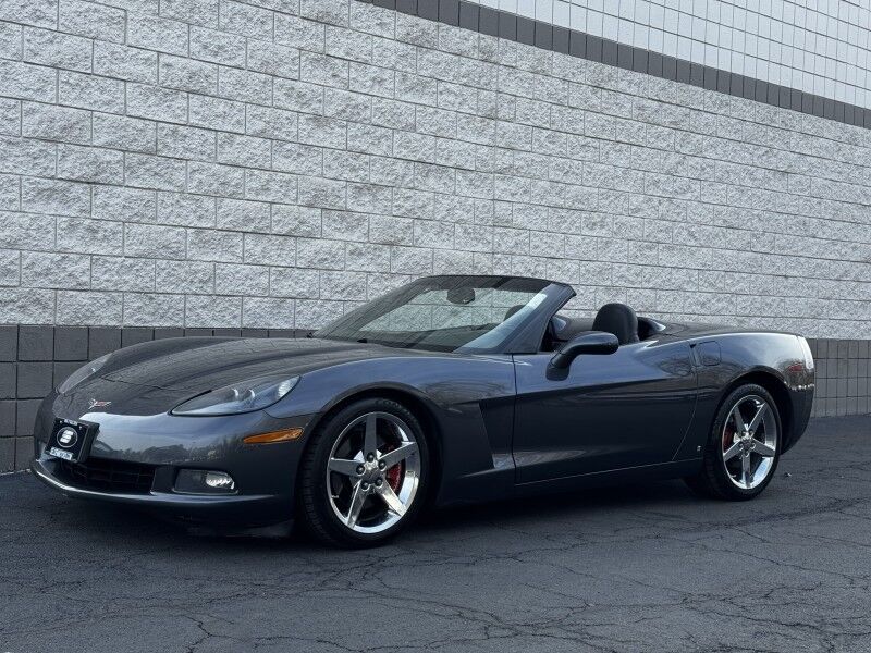 2009 Chevrolet Corvette w/1LT Willow Grove PA