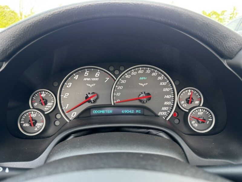 2009 Chevrolet Corvette w/1LT Willow Grove PA