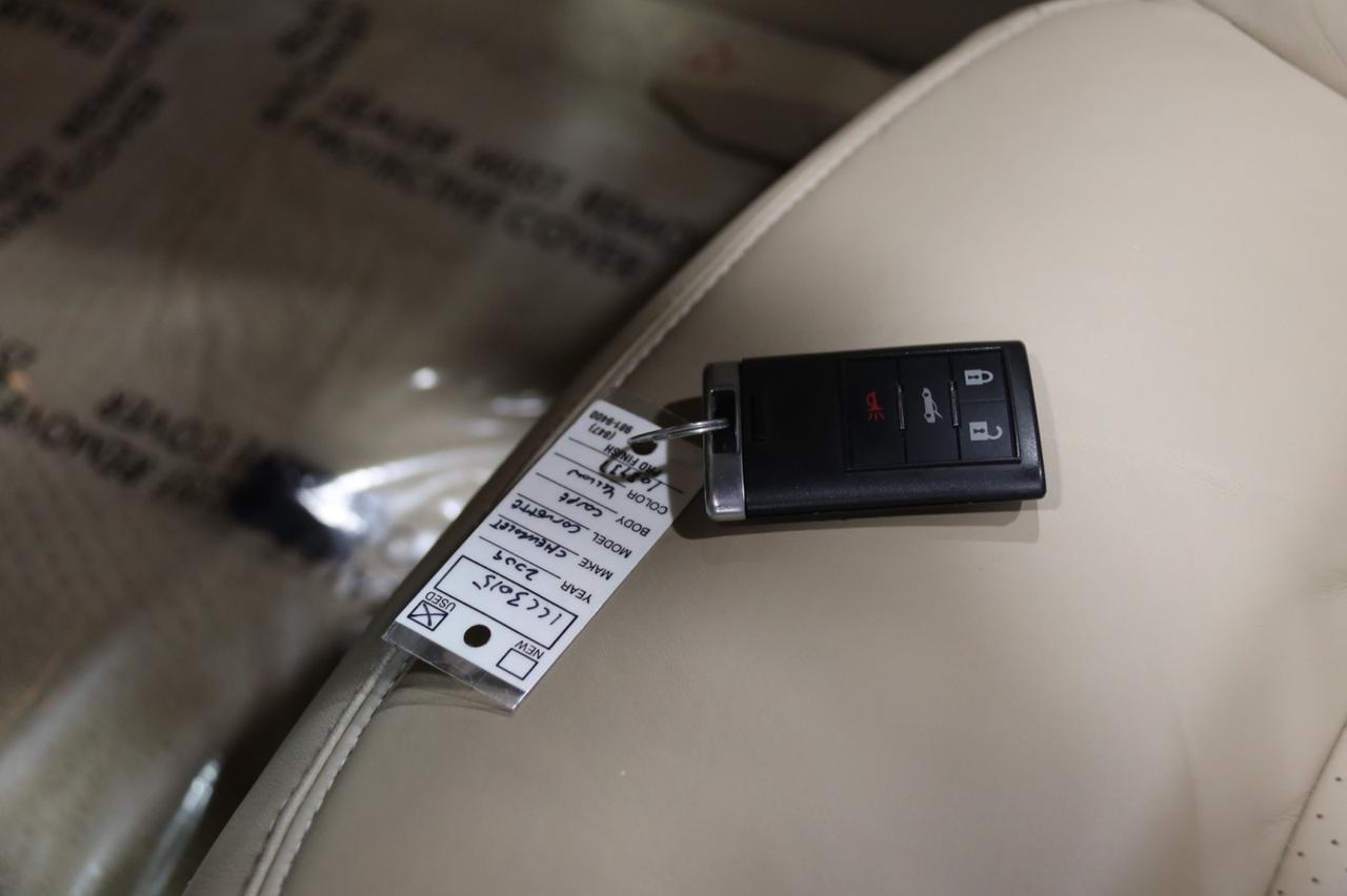 2009 Chevrolet Corvette w/2LT 2dr Coupe Skokie IL