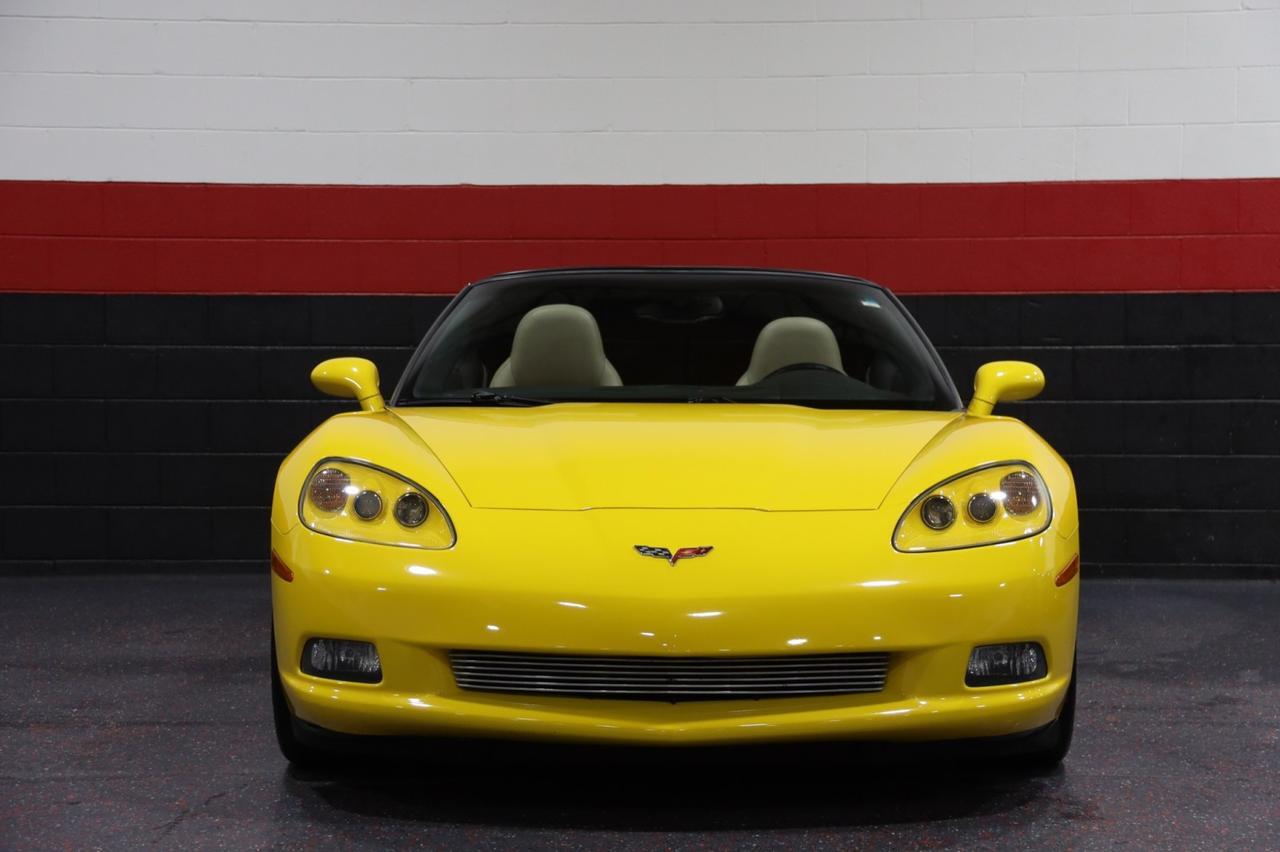 2009 Chevrolet Corvette w/2LT 2dr Coupe Skokie IL