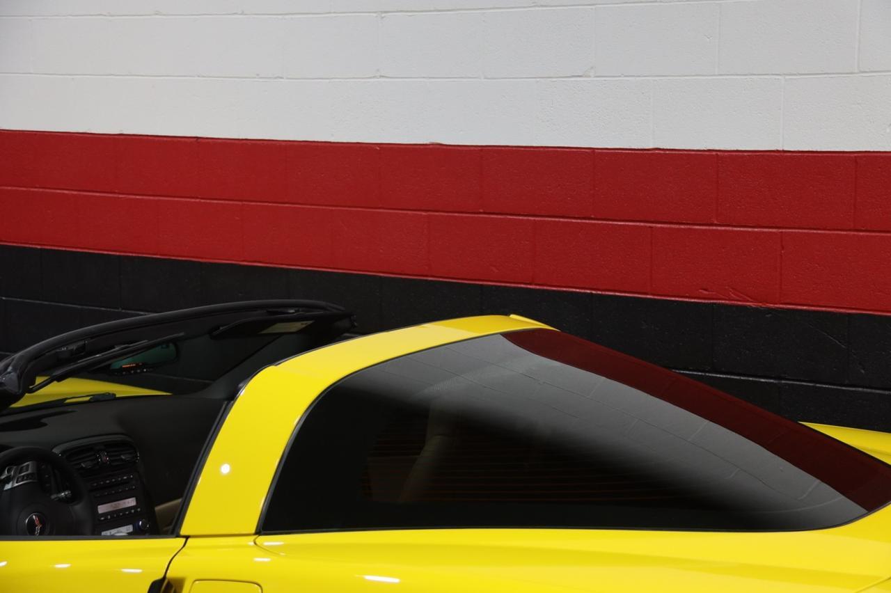 2009 Chevrolet Corvette w/2LT 2dr Coupe Skokie IL