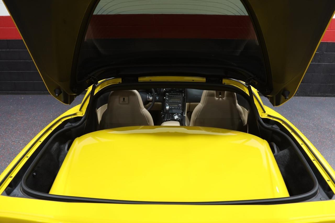 2009 Chevrolet Corvette w/2LT 2dr Coupe Skokie IL