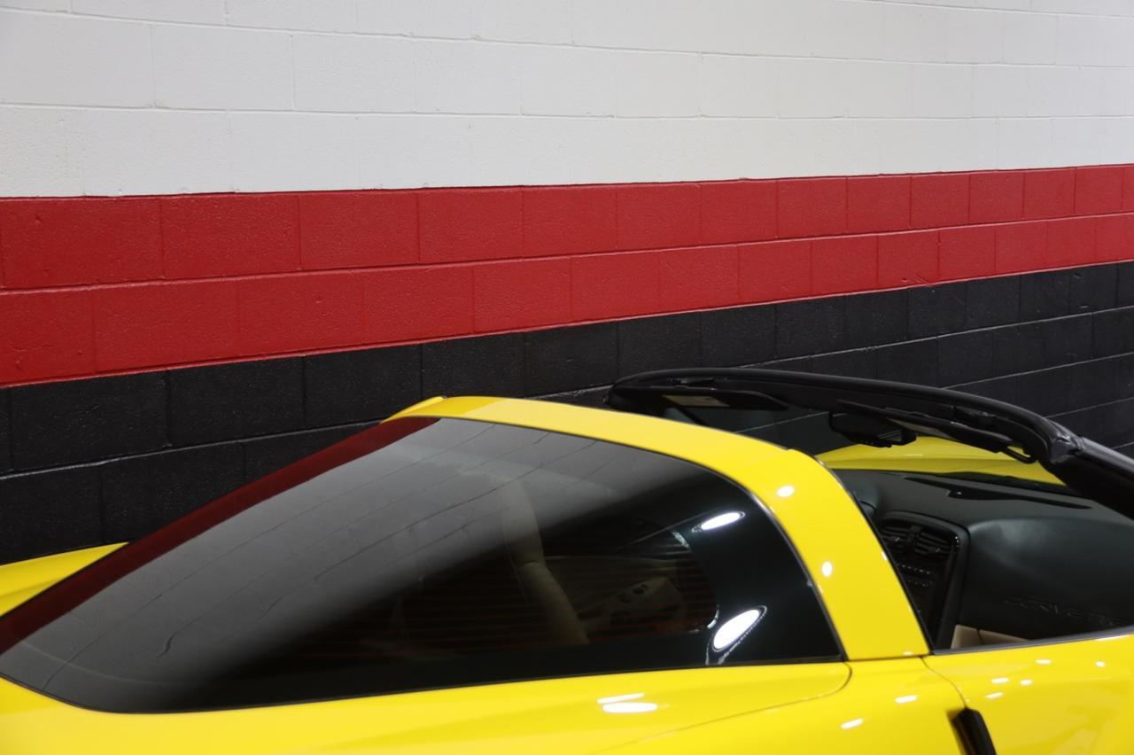 2009 Chevrolet Corvette w/2LT 2dr Coupe Skokie IL