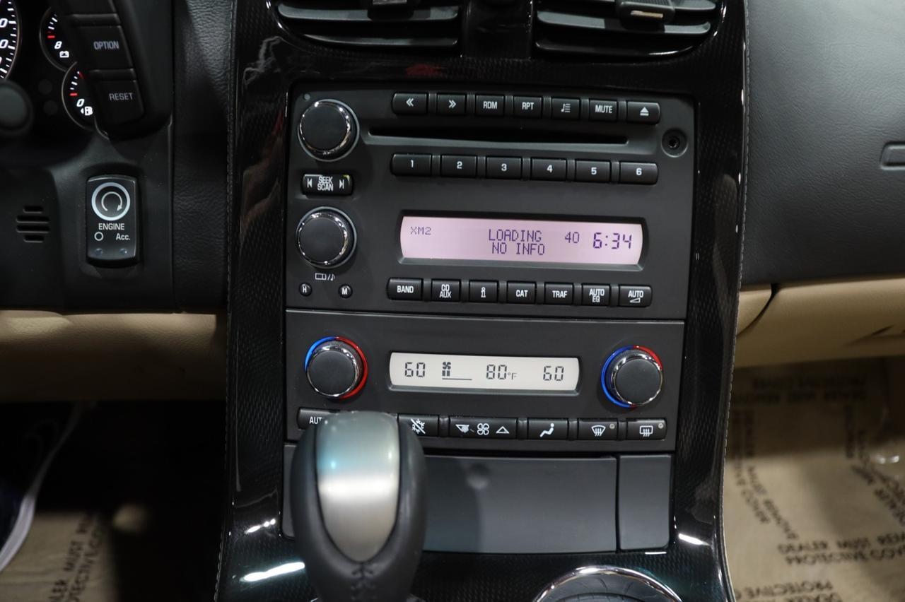 2009 Chevrolet Corvette w/2LT 2dr Coupe Skokie IL