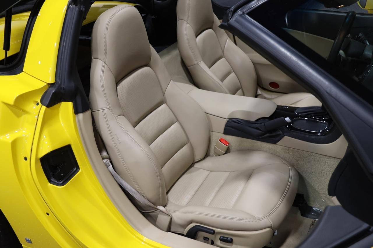 2009 Chevrolet Corvette w/2LT 2dr Coupe Skokie IL