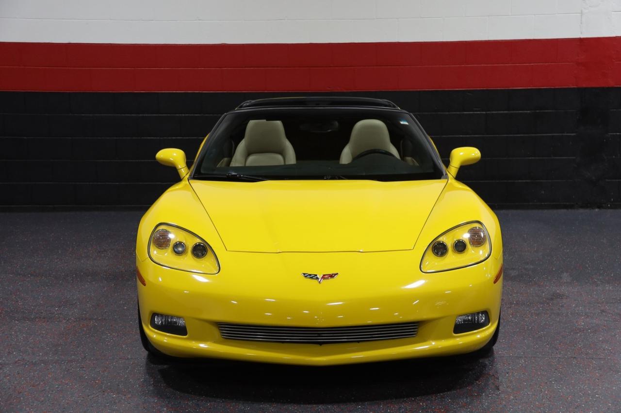 2009 Chevrolet Corvette w/2LT 2dr Coupe Skokie IL