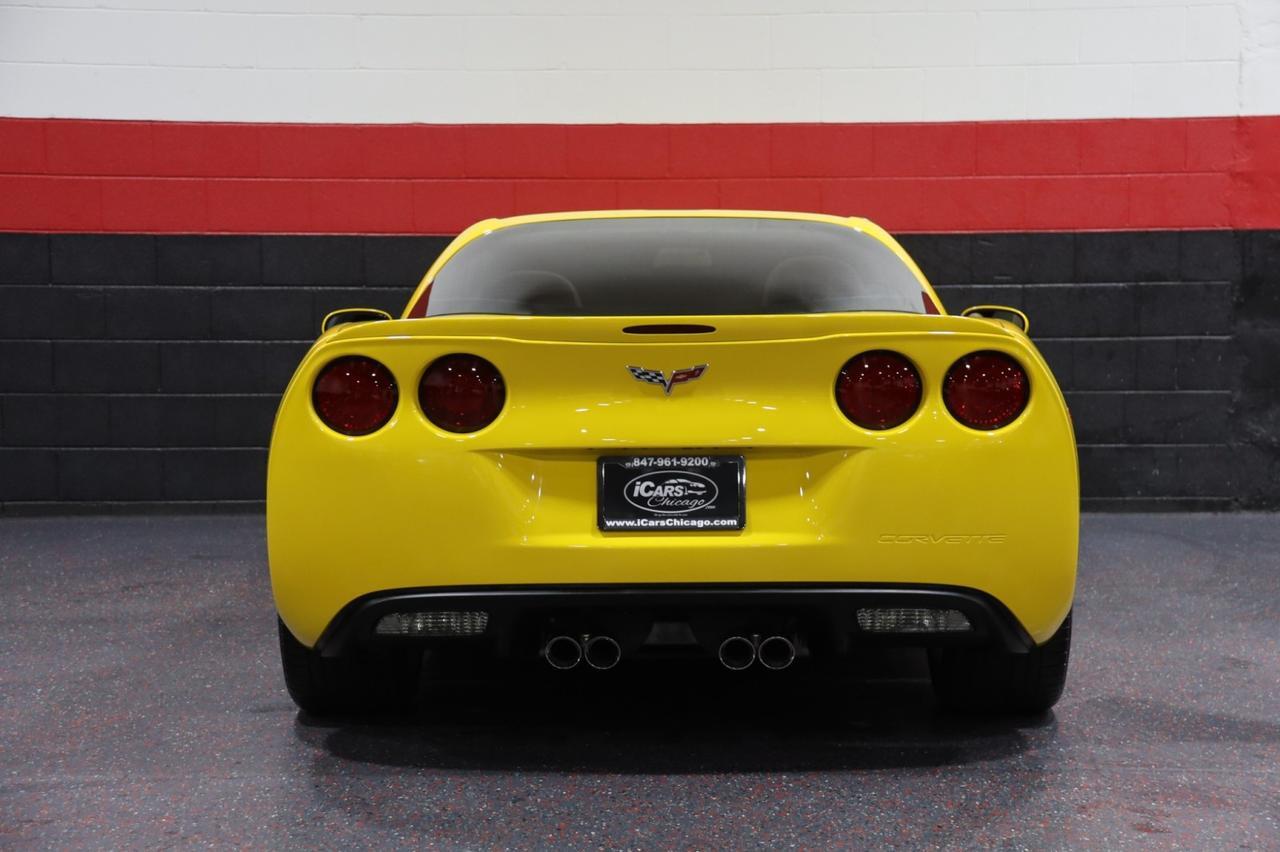 2009 Chevrolet Corvette w/2LT 2dr Coupe Skokie IL