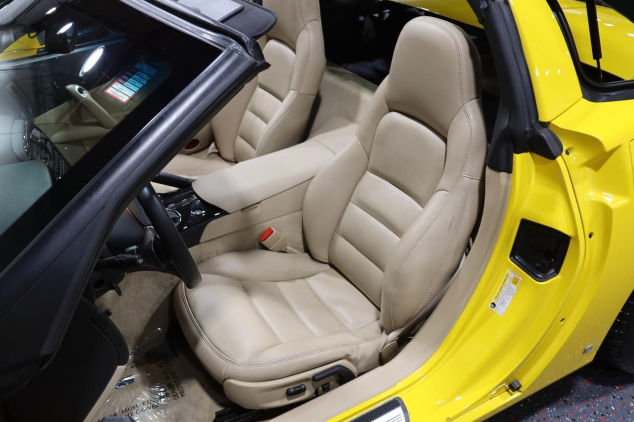 2009 Chevrolet Corvette w/2LT 2dr Coupe Skokie IL