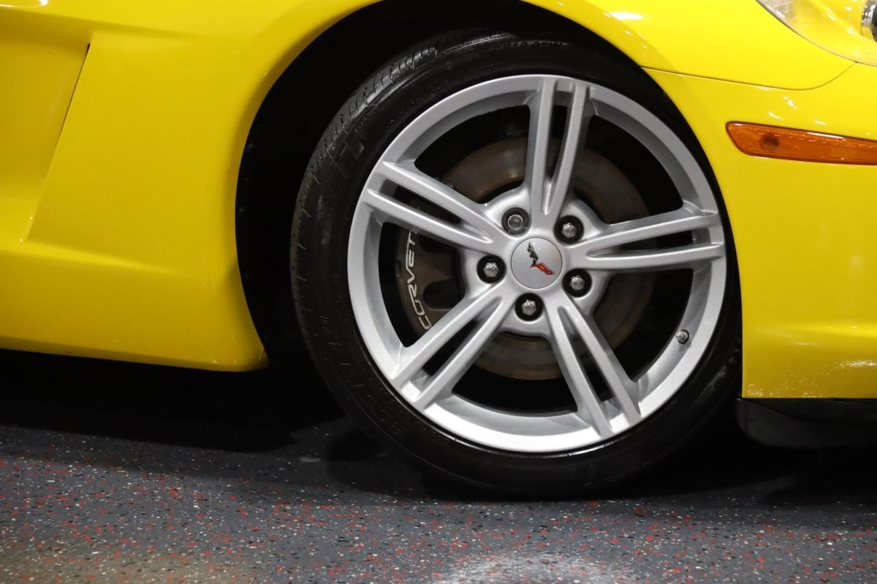 2009 Chevrolet Corvette w/2LT 2dr Coupe Skokie IL