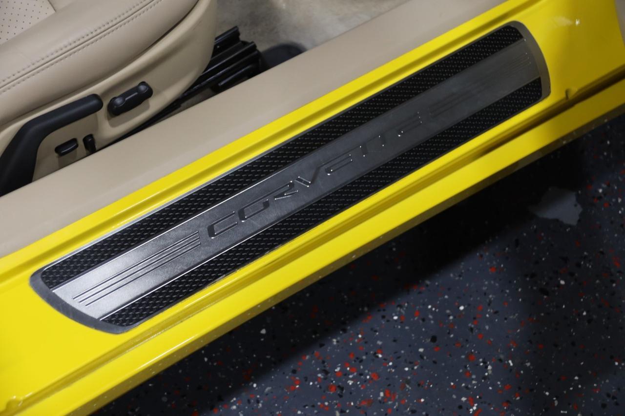 2009 Chevrolet Corvette w/2LT 2dr Coupe Skokie IL