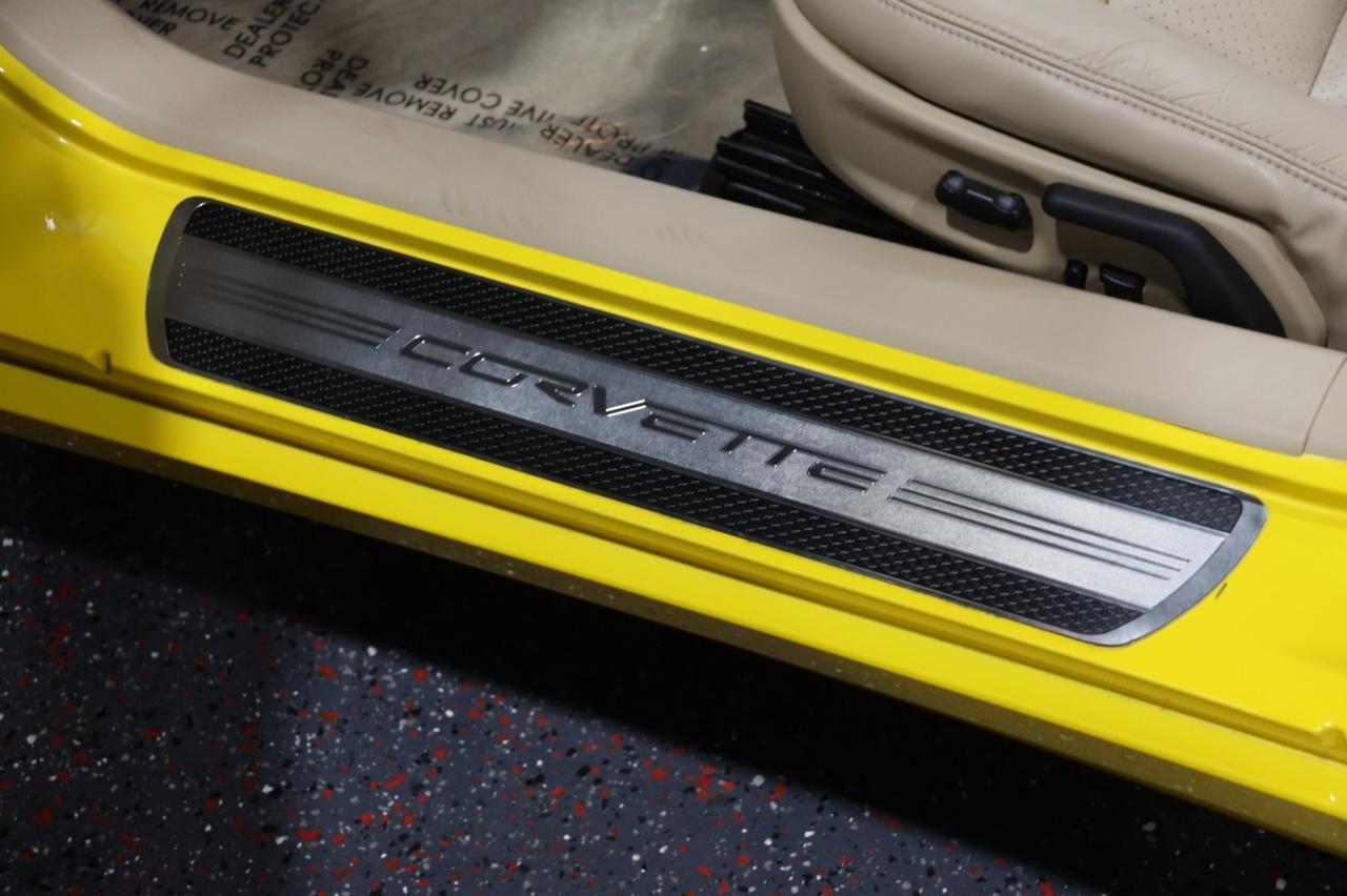 2009 Chevrolet Corvette w/2LT 2dr Coupe Skokie IL