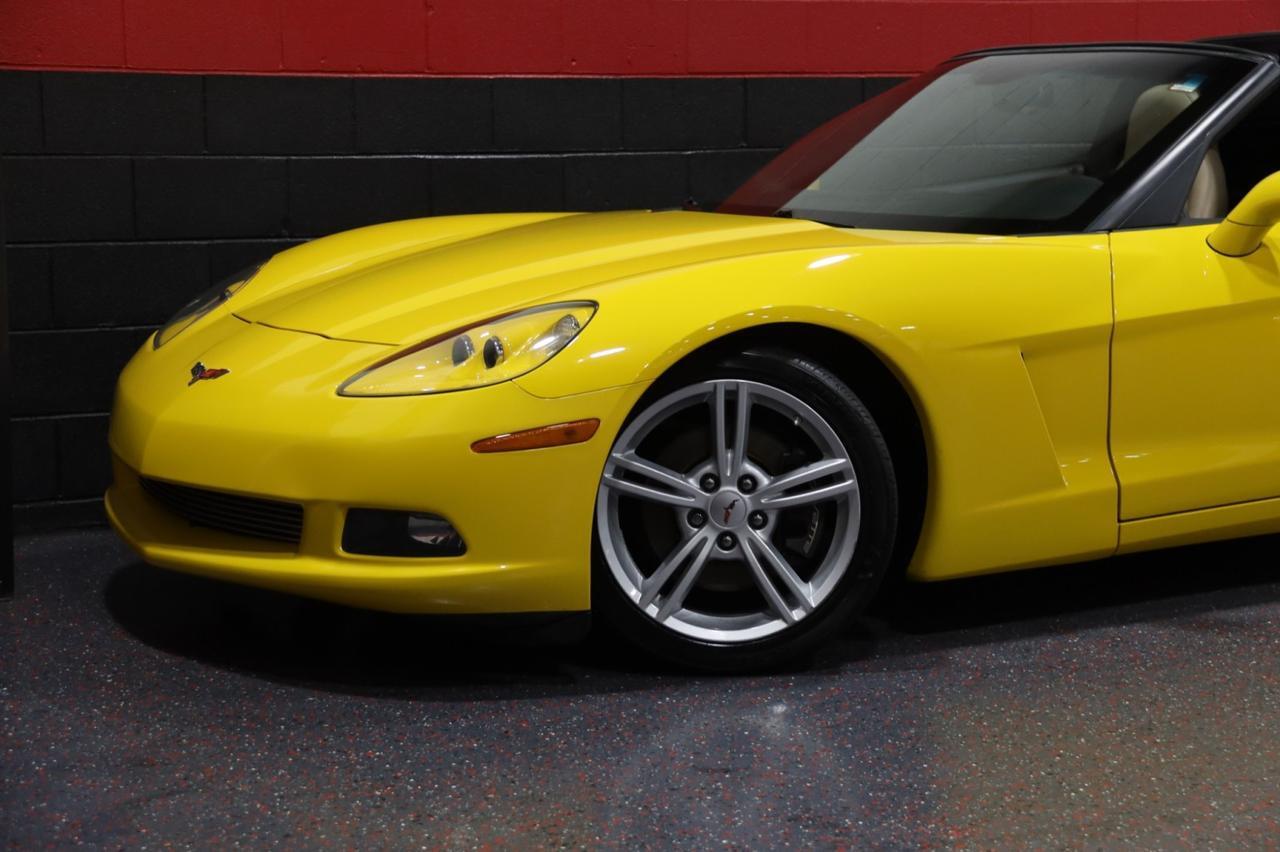 2009 Chevrolet Corvette w/2LT 2dr Coupe Skokie IL