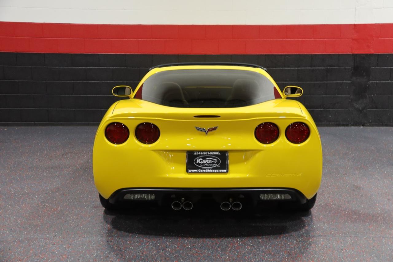 2009 Chevrolet Corvette w/2LT 2dr Coupe Skokie IL
