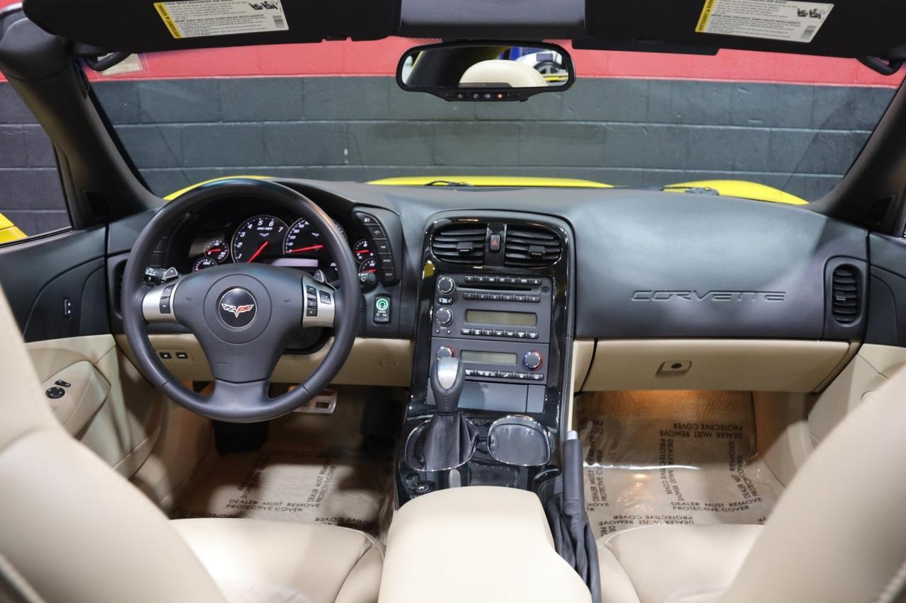 2009 Chevrolet Corvette w/2LT 2dr Coupe Skokie IL