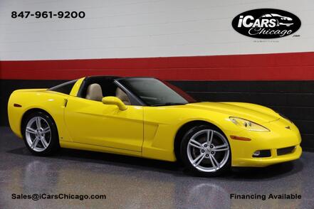2009_Chevrolet_Corvette_w/2LT 2dr Coupe_ Chicago IL