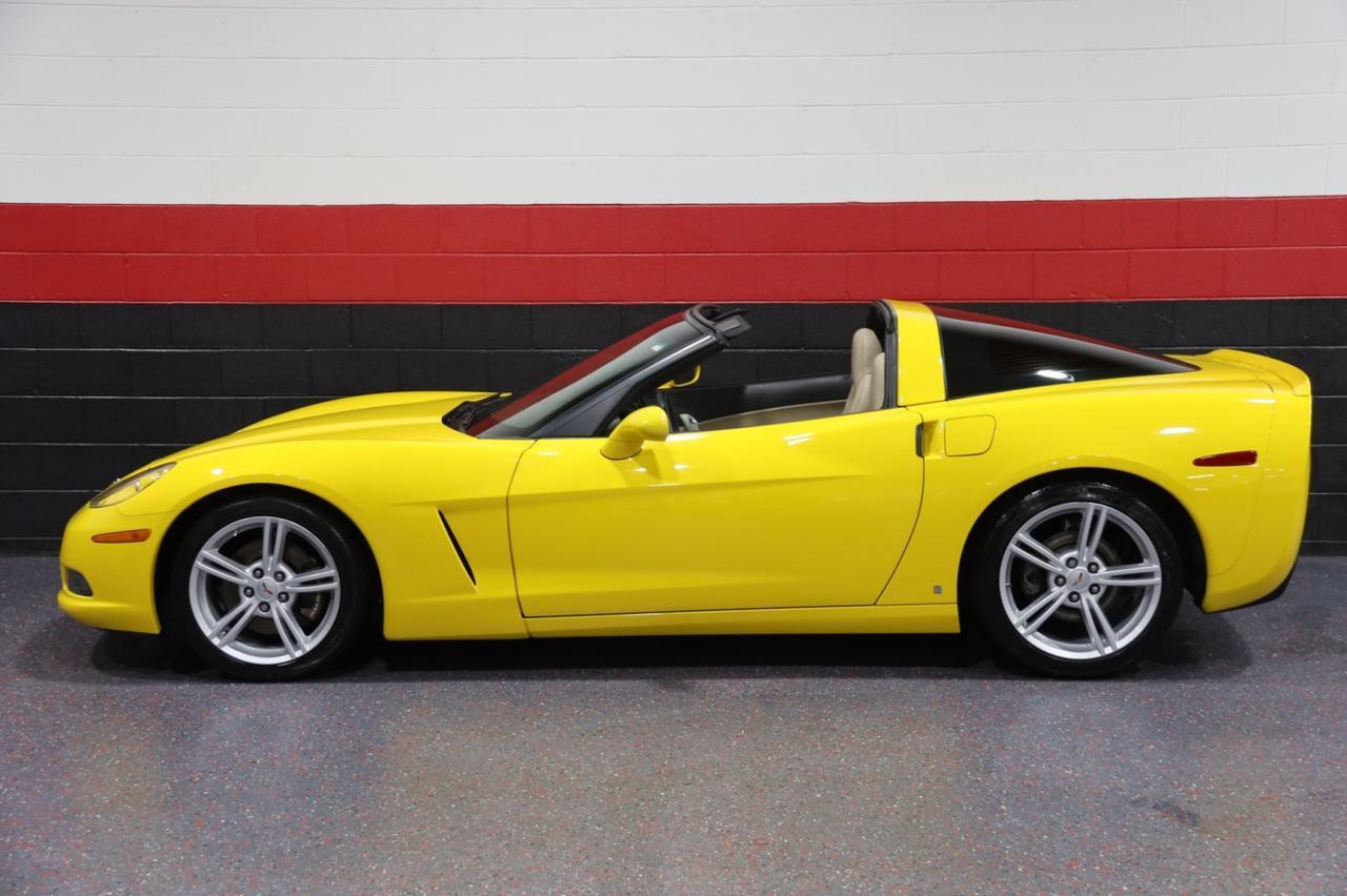 2009 Chevrolet Corvette w/2LT 2dr Coupe Skokie IL
