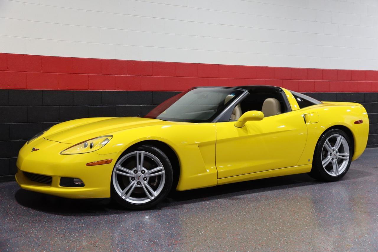 2009 Chevrolet Corvette w/2LT 2dr Coupe Skokie IL