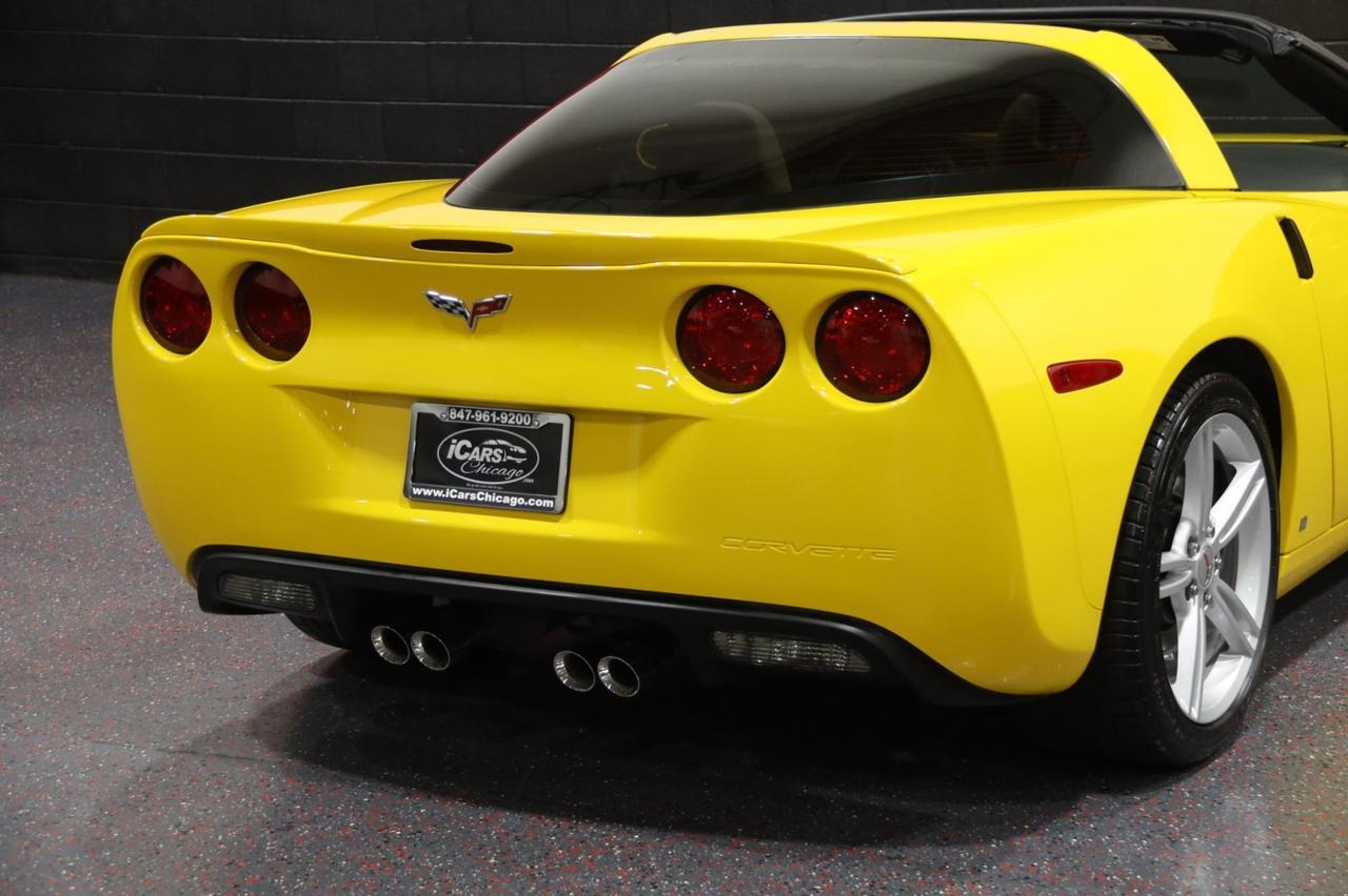 2009 Chevrolet Corvette w/2LT 2dr Coupe Skokie IL
