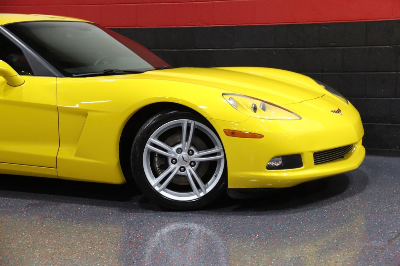 2009 Chevrolet Corvette w/2LT 2dr Coupe Skokie IL