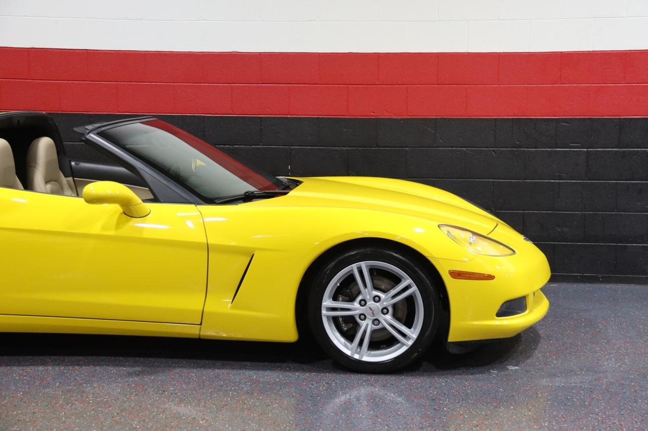 2009 Chevrolet Corvette w/2LT 2dr Coupe Skokie IL