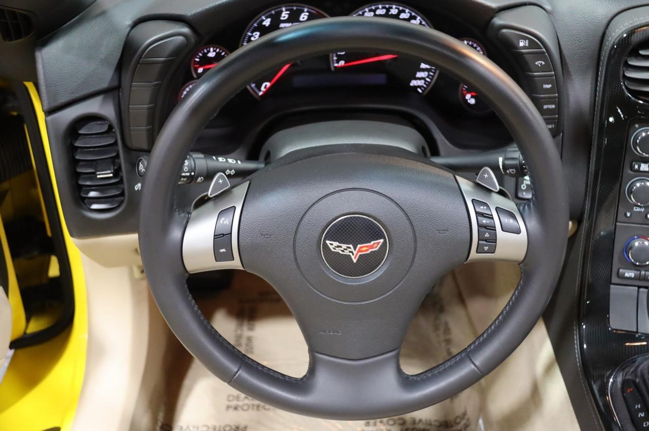 2009 Chevrolet Corvette w/2LT 2dr Coupe Skokie IL