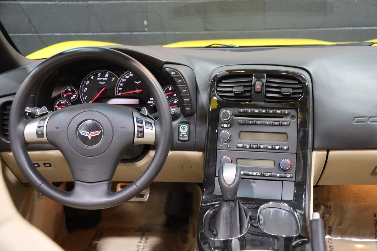 2009 Chevrolet Corvette w/2LT 2dr Coupe Skokie IL